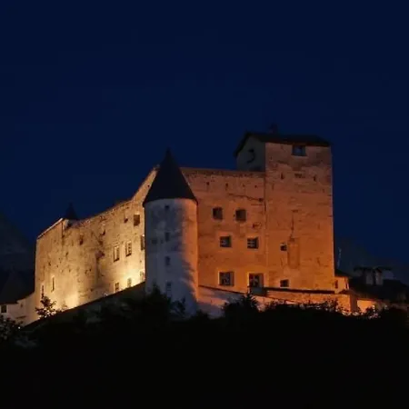 Schloss Naudersberg 2 In By Interhome * Nauders