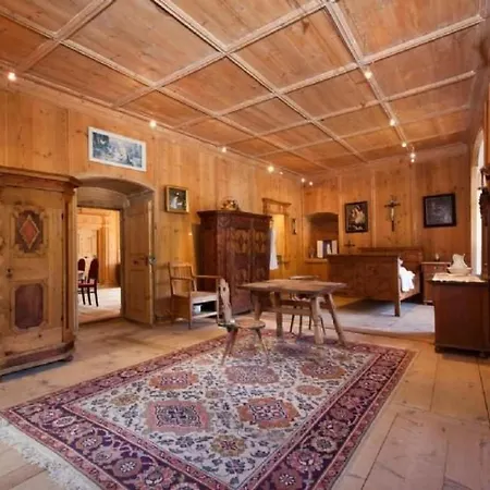 Schloss Naudersberg 2 In By Interhome Apartment *